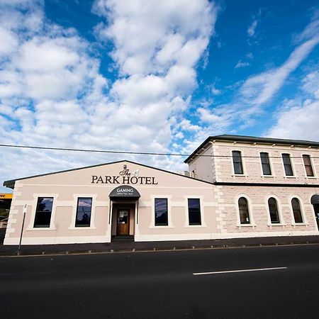 Park Hotel Mount Gambier Eksteriør bilde