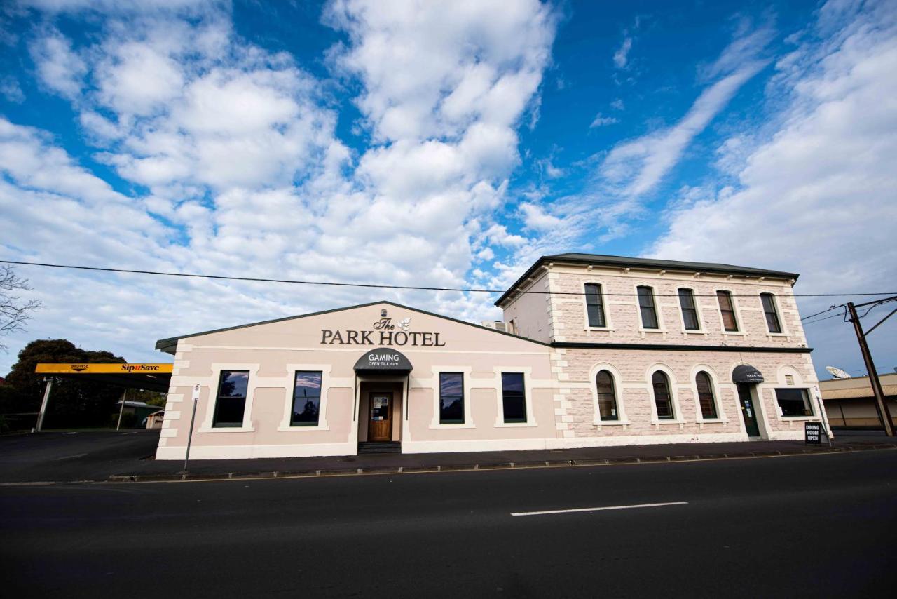 Park Hotel Mount Gambier Eksteriør bilde