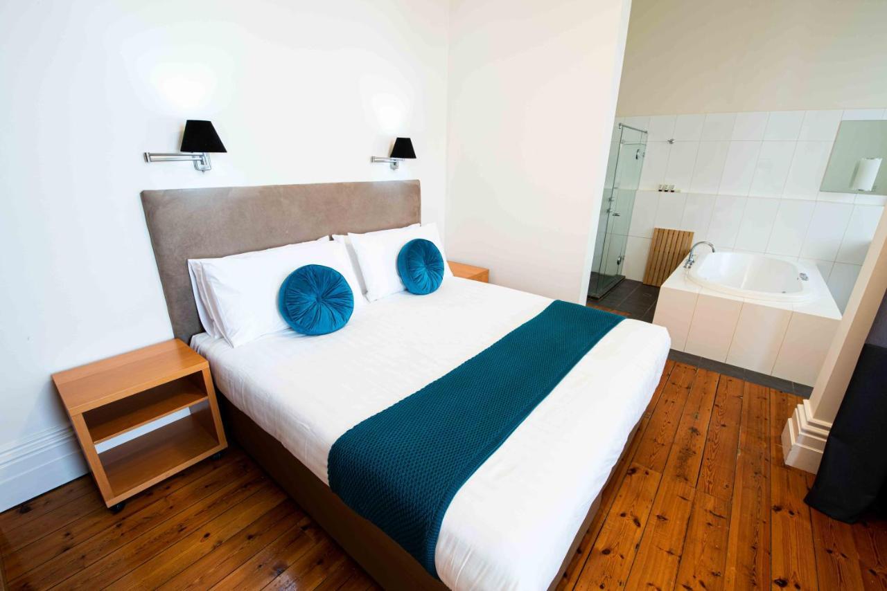 Park Hotel Mount Gambier Eksteriør bilde