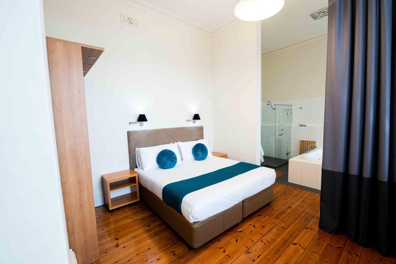Park Hotel Mount Gambier Eksteriør bilde