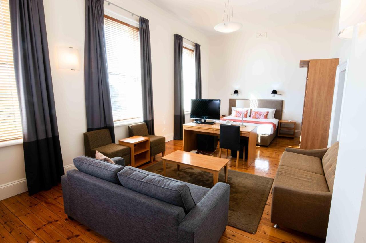 Park Hotel Mount Gambier Eksteriør bilde