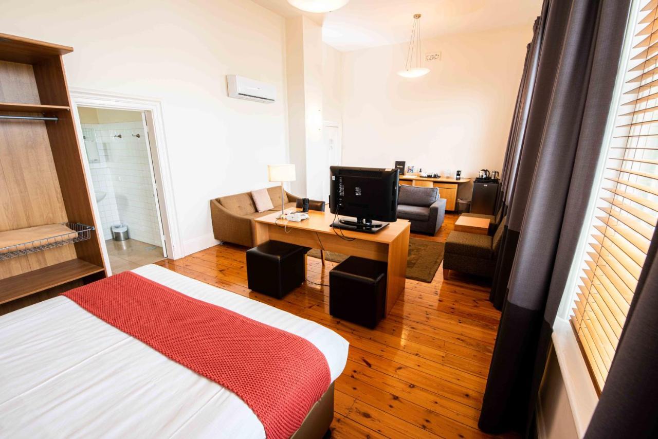 Park Hotel Mount Gambier Eksteriør bilde
