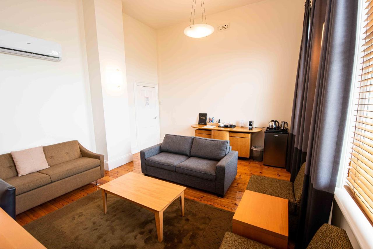 Park Hotel Mount Gambier Eksteriør bilde