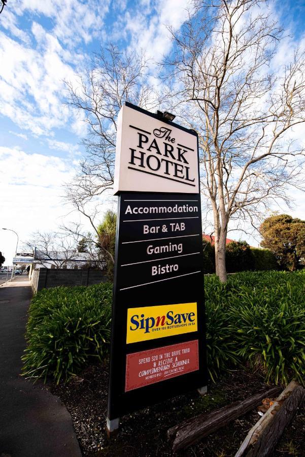 Park Hotel Mount Gambier Eksteriør bilde