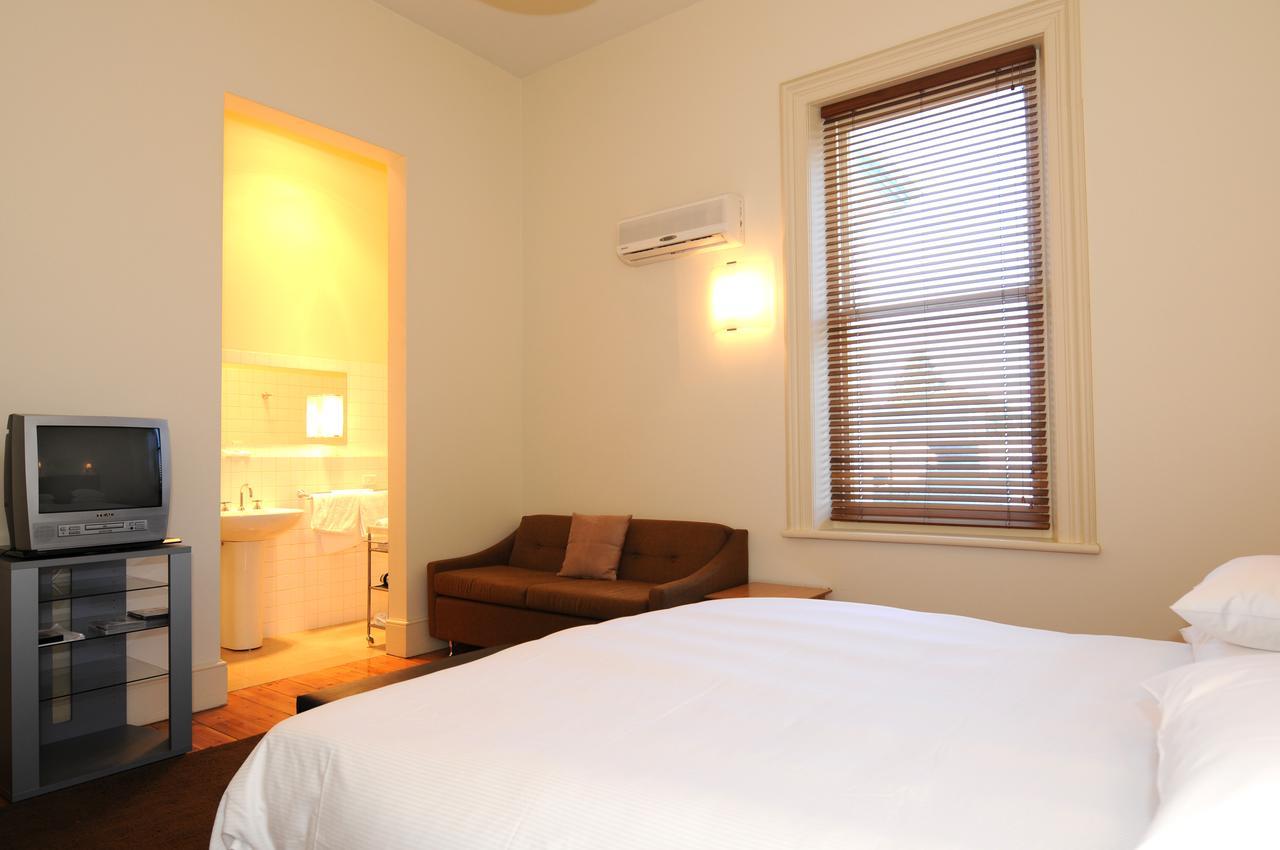 Park Hotel Mount Gambier Eksteriør bilde
